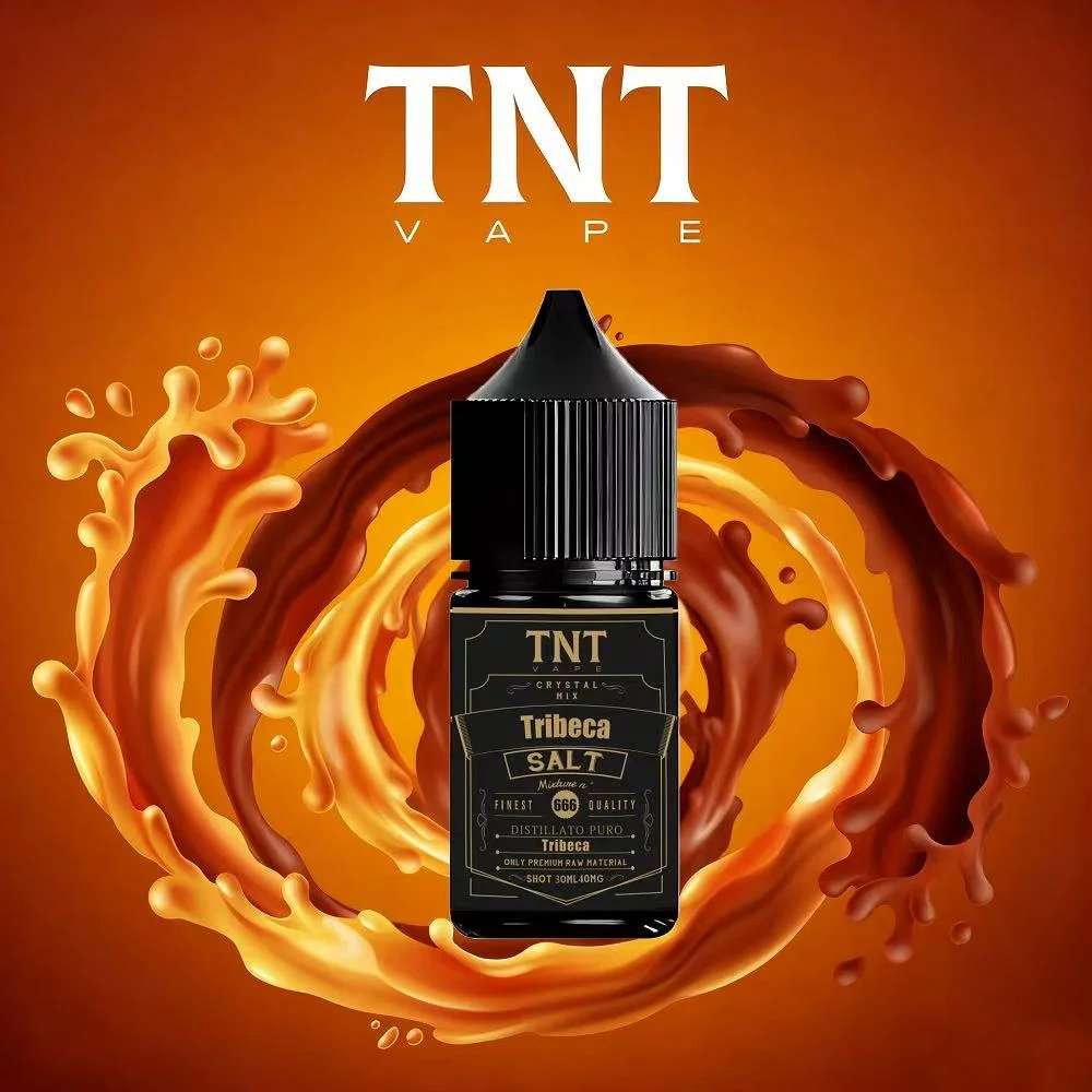 TNT煙油-30ML-翠貝卡
